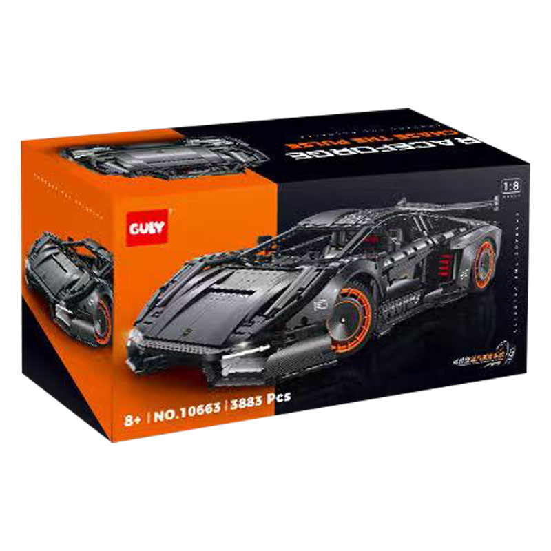 Rc Hobby Toucan - AUF LAGER GULY 10663 MOC Technik