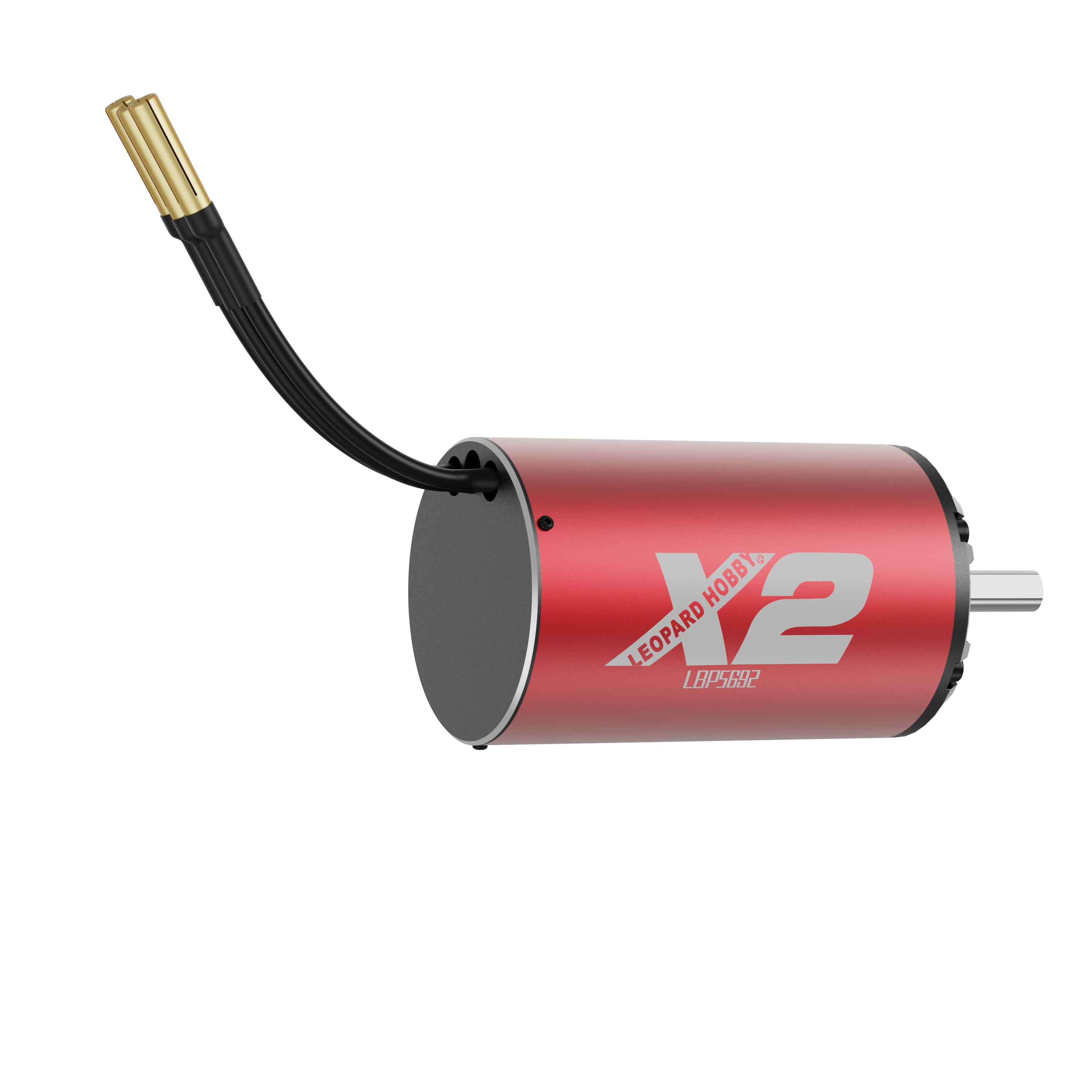 Rc Hobby Motor - Leopard Hobby 5692/56113-X2 2. Generation 4-Pol