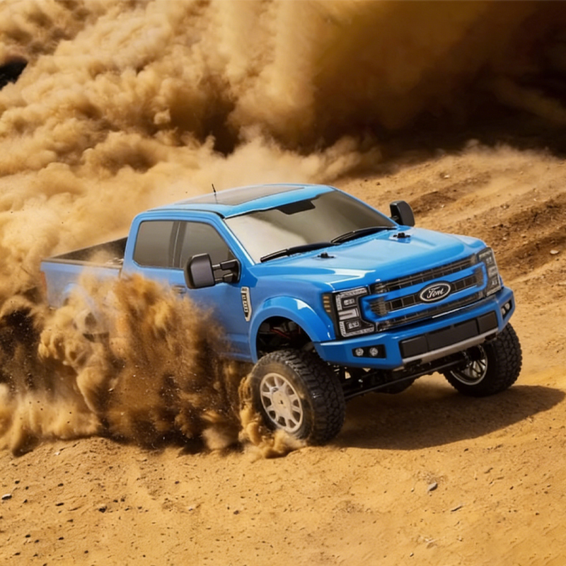 CEN RACING 1/10 Ford F250 SD K – Rc Hobby Grade Truck Bewertung und Preis