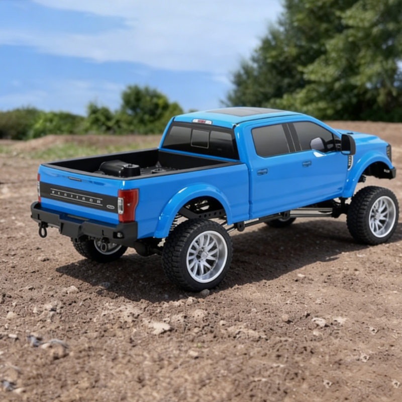 CEN RACING 1/10 Ford F250 SD K – Rc Hobby Grade Truck Bewertung und Preis
