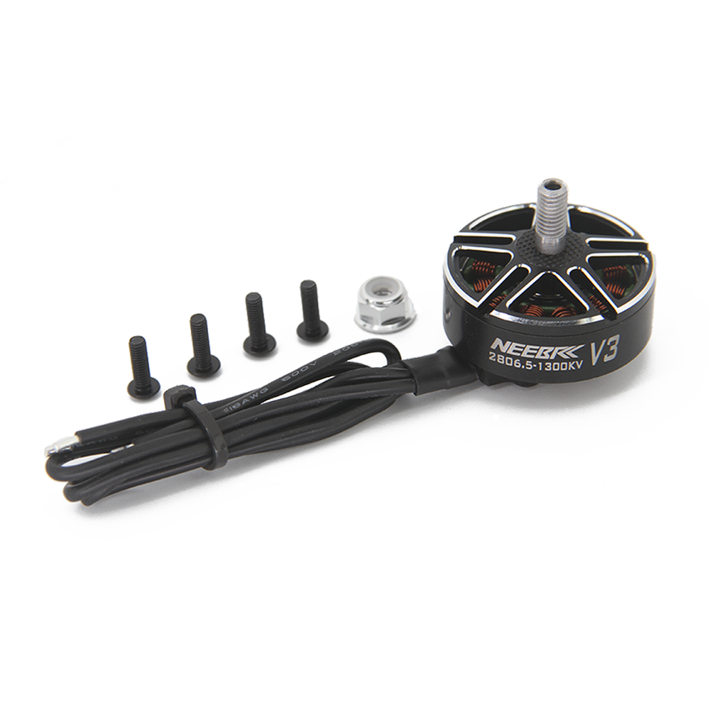 NEEBRC 2806,5 1300KV V3 Outrun – Rc Plane Hobby Zone Bewertung und Preis