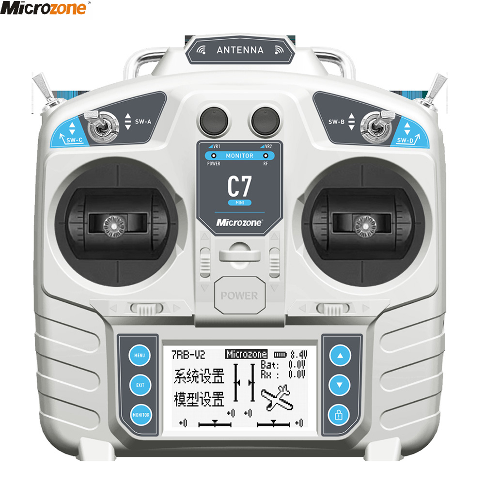 MicroZone MC7 Controller C7 MI – Rc Hobby Shops Bewertung und Preis