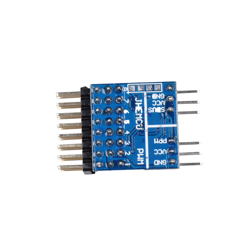 JHEMCU SPP-SBUS 8CH SPP Konver – Receiver Sbus 8Ch Bewertung und Preis