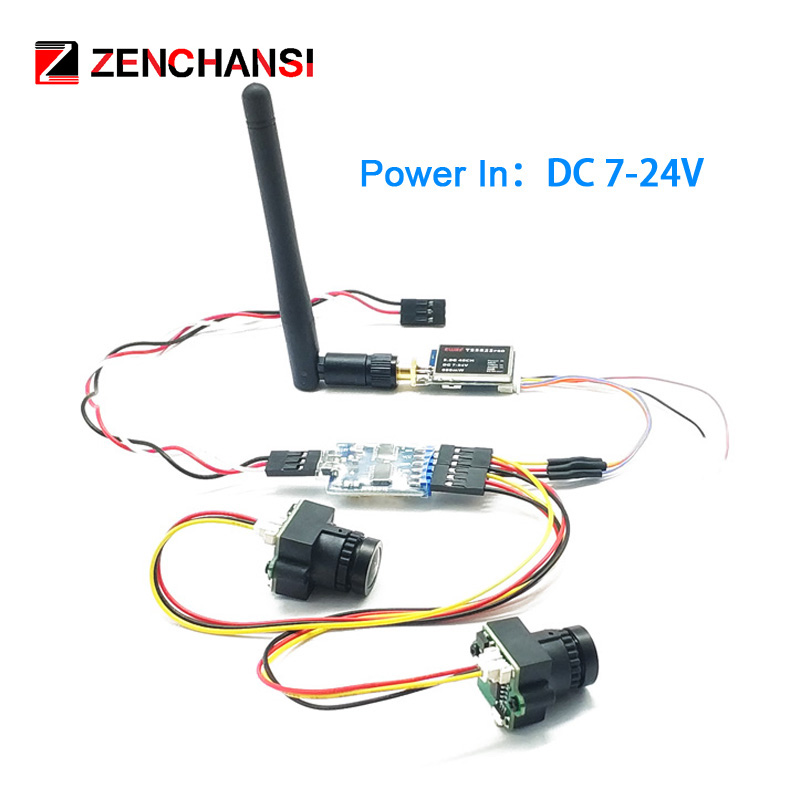 5,8G 48CH 4,3 Zoll FPV Monitor – Rc Plane Hobby Zone Bewertung und Preis