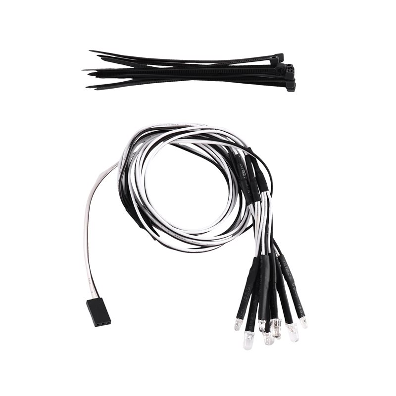 10LED LED-Licht Scheinwerfer R – Rc Hobby Toucan Bewertung und Preis