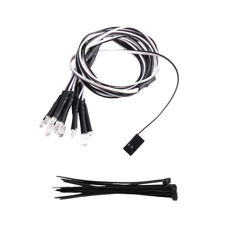 10LED LED-Licht Scheinwerfer R – Rc Hobby Toucan Bewertung und Preis