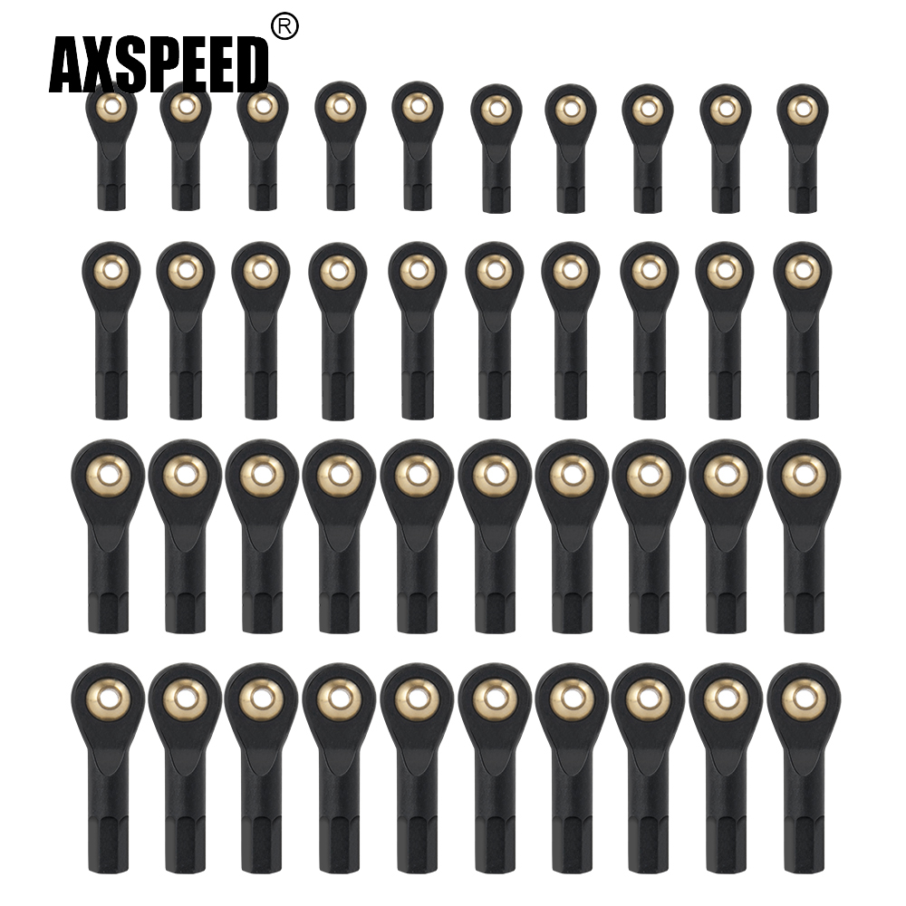 AXSPEED 10 Stück Kunststoff M2 – Rc Hobby Shops Bewertung und Preis