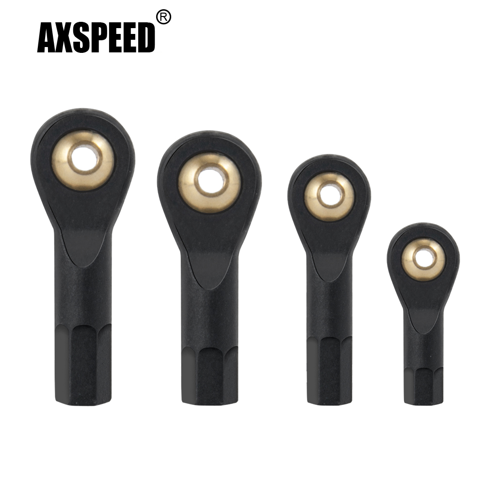 AXSPEED 10 Stück Kunststoff M2 – Rc Hobby Shops Bewertung und Preis