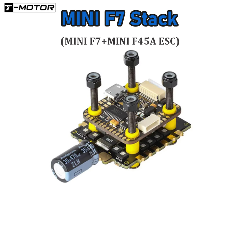 T-HOBBY T-Motor MINI F7 Stack  – Rc Hobby Motor Bewertung und Preis
