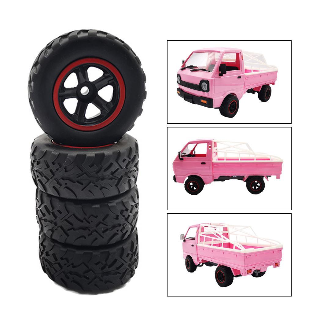 RC-Auto-Gummireifen, 17-mm-Sec – Rc Hobby Grade Truck Bewertung und Preis