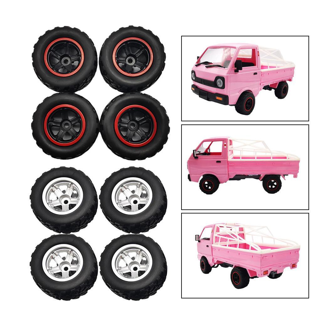 RC-Auto-Gummireifen, 17-mm-Sec – Rc Hobby Grade Truck Bewertung und Preis