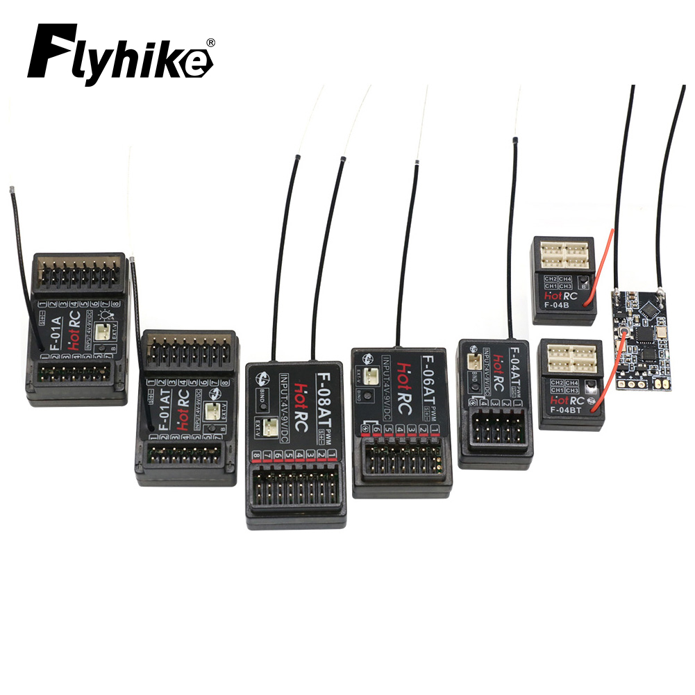 HOTRC 2,4 GHz F-04A F-06A F-08 – Rc Hobby Shops Bewertung und Preis