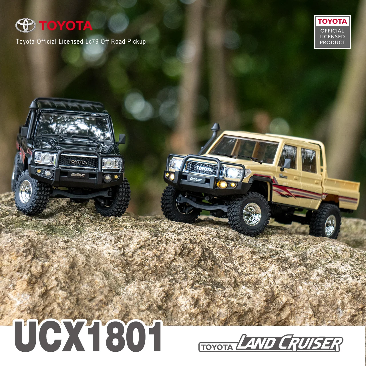 UDIRC 1/18 1/24 Maßstab Rock C – Rc Hobby Grade Truck Bewertung und Preis